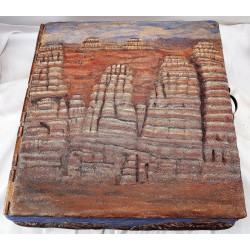 Tertiary History of the Grand Canon District with Atlas